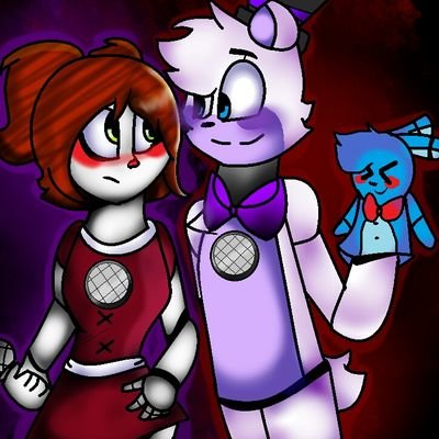 the channel of Ramiro Sebastian Quiroz and Ava g and sister location voice actors I like