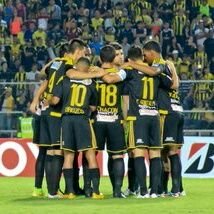 marting42552715's profile picture. dejemos todo..menos de alentar. aurinegro hasta la médula de la cuna al cajon