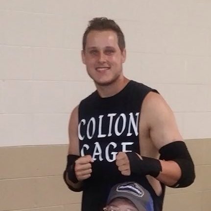 The Official Twitter of professional wrestler Colton Cage ig: coltoncage