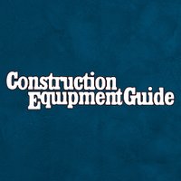 Construction Equipment Guide(@CEGltd) 's Twitter Profile Photo