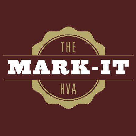 You've found The Mark-It's twitter! It's safe to say we're dormant on this platform. To keep up with our current happenings, find us on Facebook or Instagram.