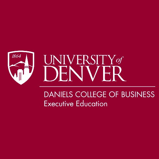 Helping execs and working professionals reach peak performance for 50 years. Workshops, webinars, custom programs, and more from the world-ranked Daniels at DU.