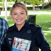 Officer Amy Boudreau(@TheYogaCop) 's Twitter Profile Photo