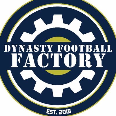 Contributor for Dynasty Football Factory @DFF_Dynasty https://t.co/ZzSX8EvoAM  and https://t.co/RZVneP7OA9