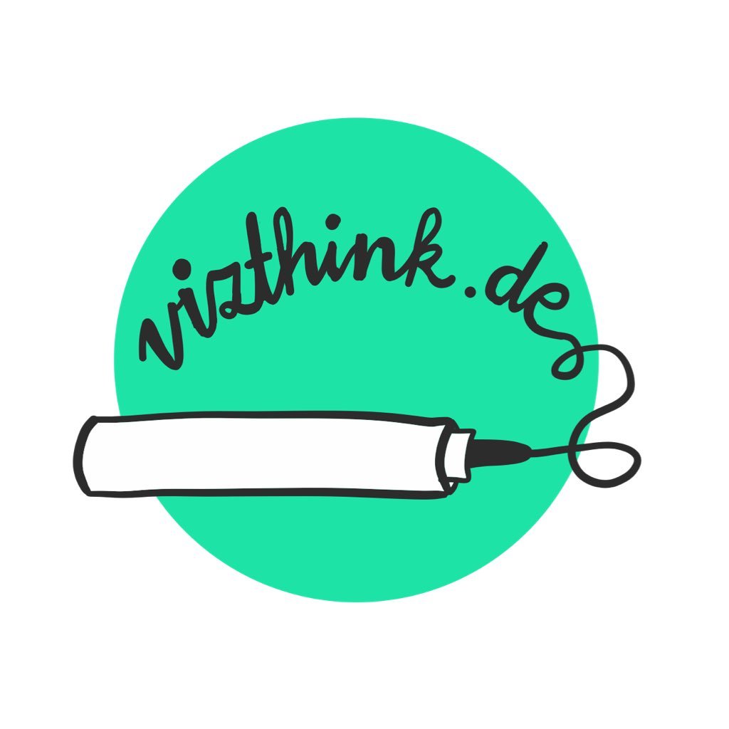 Hier gibt's Updates und Neuigkeiten zu allen Vizthink-Meetups in Deutschland.