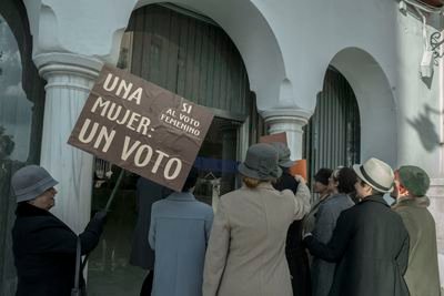 mujeresPGenil's profile picture. 