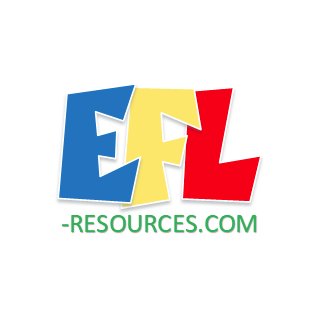 EFLresources's profile picture. TEFL, ESOL and EFL resources