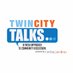 Twin City Talks (@twincitytalks) Twitter profile photo