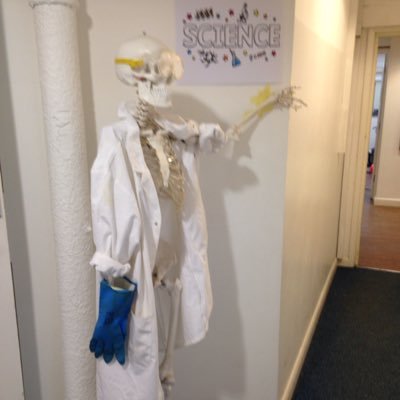 ELSSChemistry's profile picture. Chemistry Science Education STEM