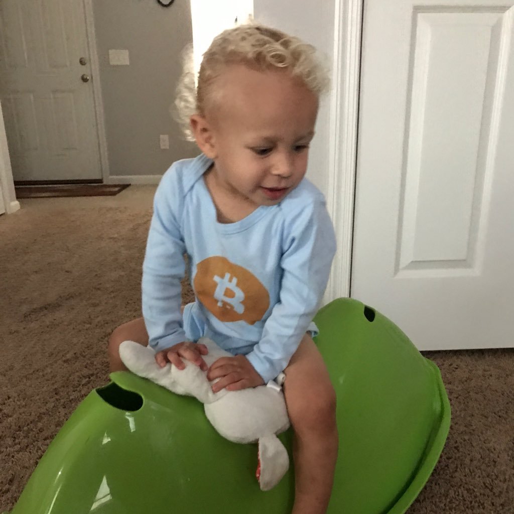 BitCoinTim2184's profile picture. Blessed Father, athlete, investor and #Bitcoin HODLr. Sharing news on #Blockchain #Cryptocurrencies & #FinTech. Tip jar: 1P3xykoDyTrci3GrRg7p57tb1KGtdsiHkH