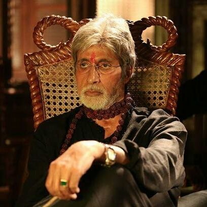 Unofficial Account Maintain By EF : Dedicated To Mr. Amitabh Bachchan & His Upcoming Film Sarkar 3