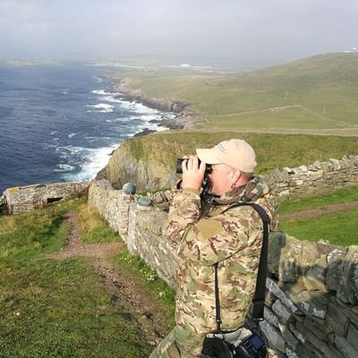 Birdwatching, mass hysteria is always an option !
   I use Viking Optics @vikingoptical
Co-Mod for     Gay Birders Club Facebook