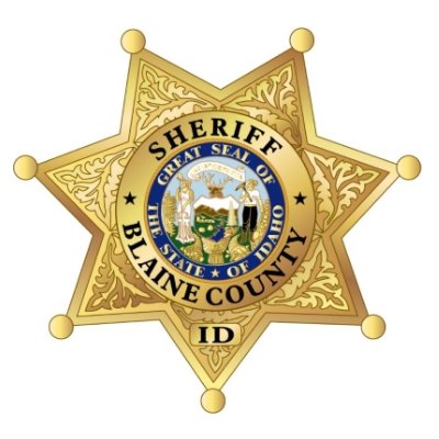 Sheriff Steve Harkins | Blaine County Sheriff's Office | Hailey, Idaho | (208) 788-5555 | Sheriff@BlaineCounty.org | LIKE US! BlaineCountySheriff