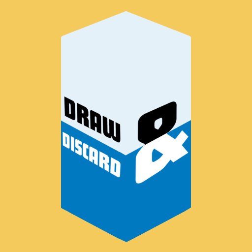 Reviews, news and nonsense from the Draw & Discard podcast, sponsored by @AthenaGamesUK