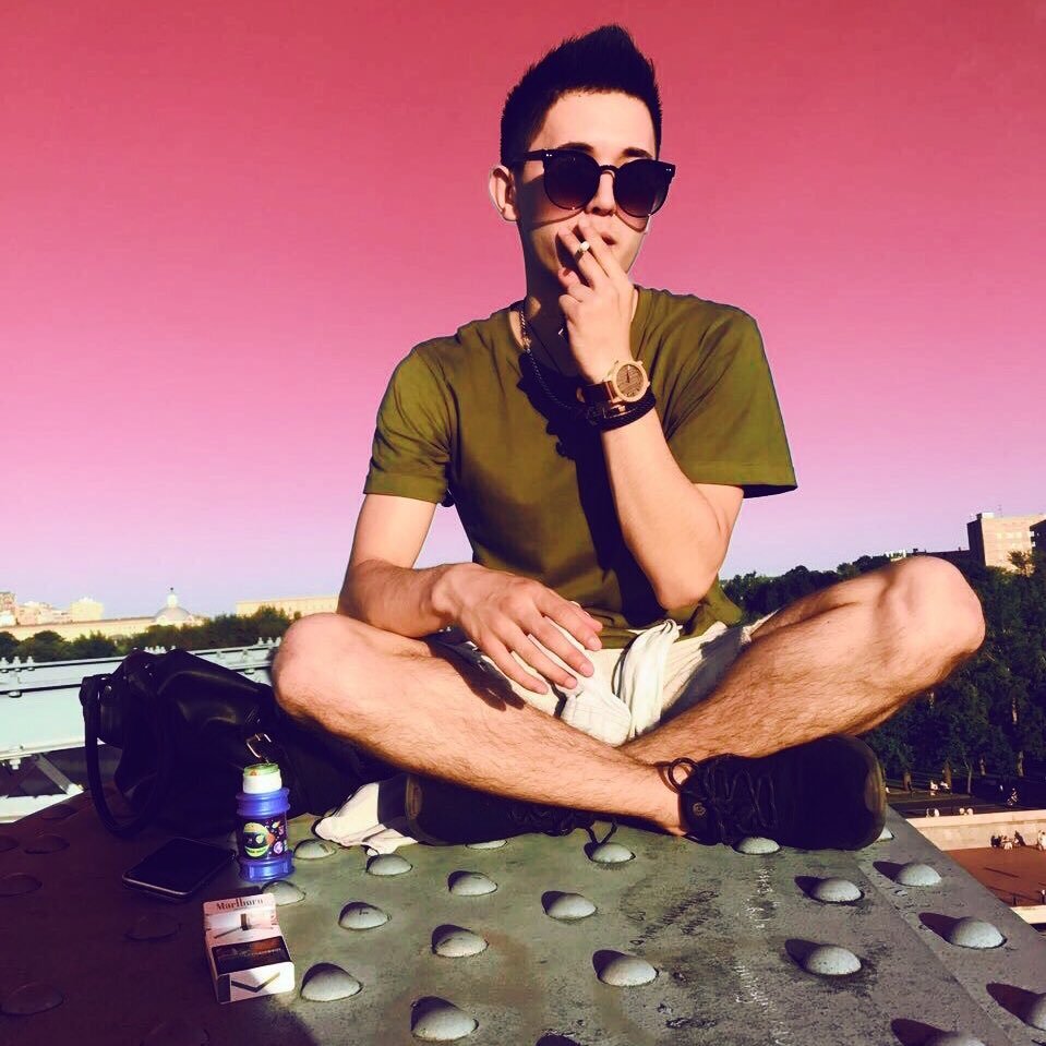 ChannelMason's profile picture. моими глаза