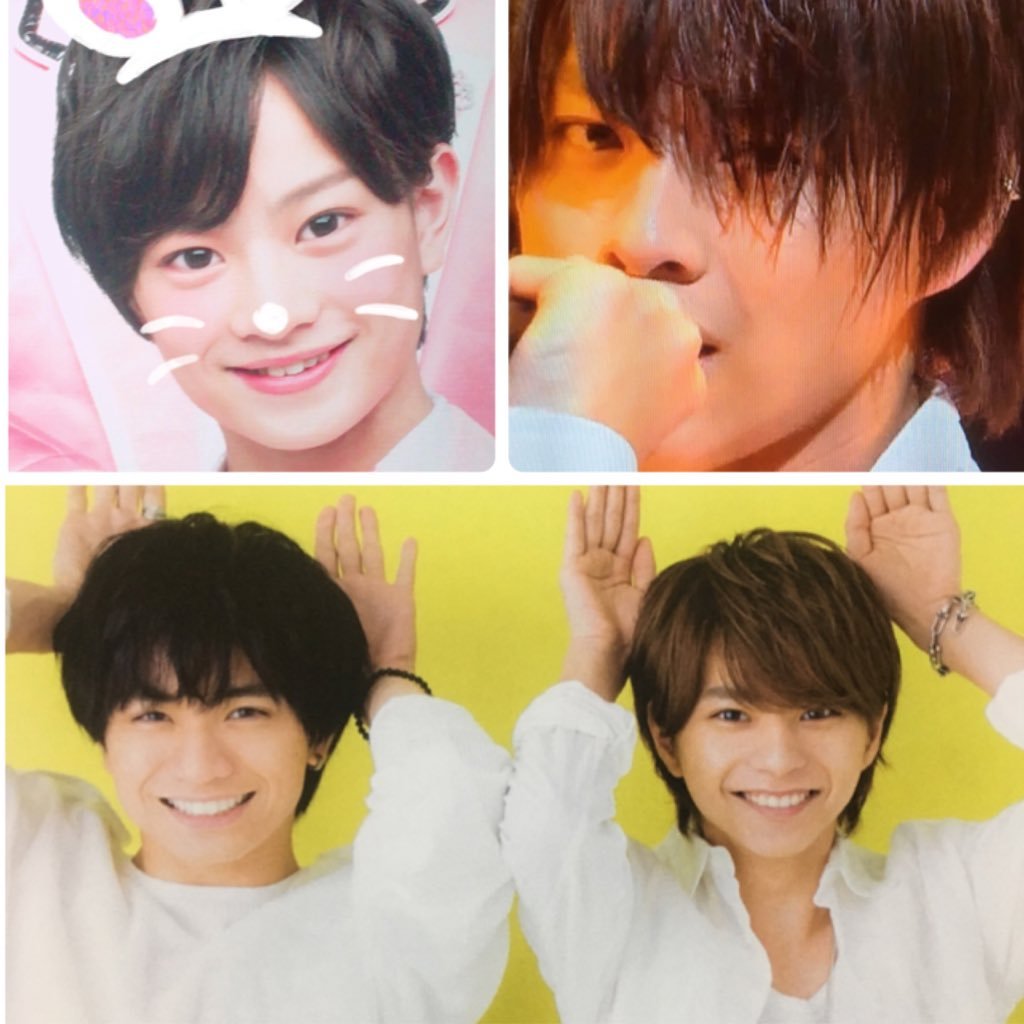 timelesz❤️💛平野❤️King&Prince🖤浮所🧡なにわ男子💚山PNEWSも好き❤️💚現場大好き😘仲良くしてくれるお友達大歓迎\(^o^)/91LINE✌️