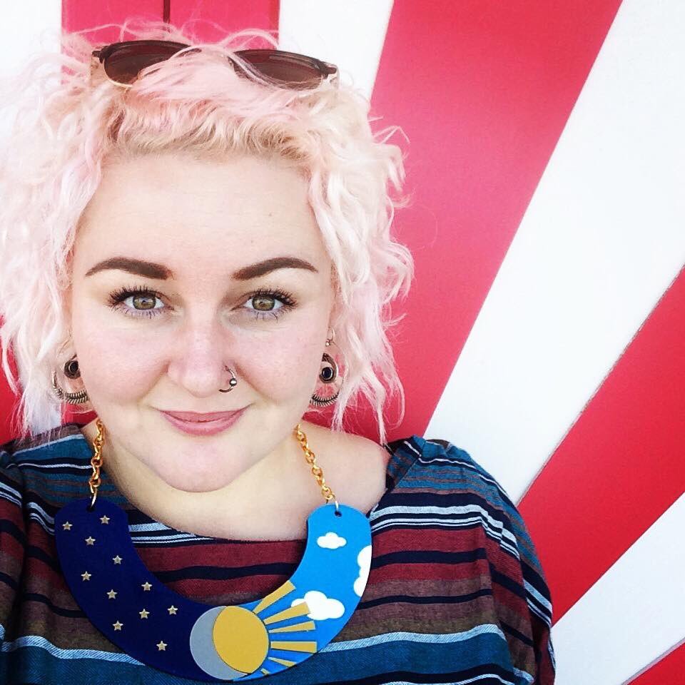 Gilly Reynolds Profile