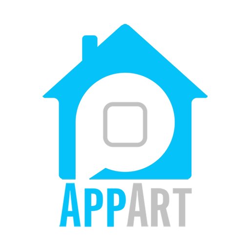 Création d'application mobile pour les agences immobilières.
Géolocalisation de vos biens et notification de proximité.