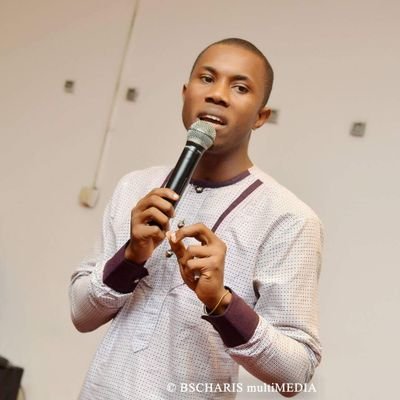 UzorCaleb's profile picture. President SpeakersEdge Consult (SpeakersEdge Coach)