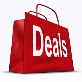 DailyDeals reports the hottest deals on gadgets, computers, electronics, and more, all from reputable companies.