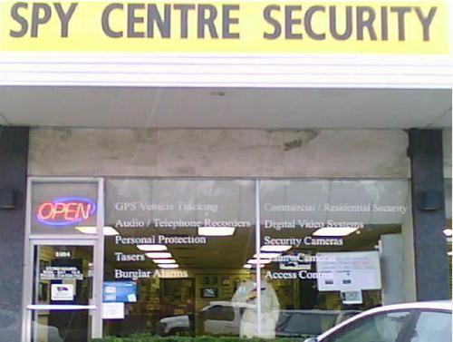 Dallas' premier CCTV Security Camera and Spy Equipment store for almost 2 decades