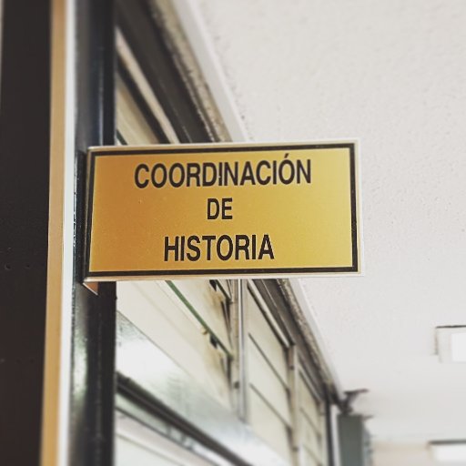 Página de la Coordinación del Colegio de Historia de la Facultad de Filosofía y Letras de la UNAM.
Ciudad Universitaria
historia@filos.unam.mx