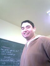 É claro que eu vou te seguir,
afinal,você nunca sabe de onde umas grande ideia vira.