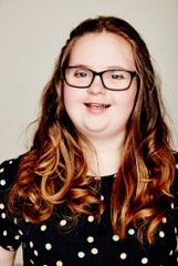 Ashleigh Modra is a self proclaimed 'fashionista', who happens to have Down syndrome.