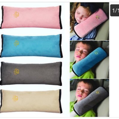 snooze_n_cruise's profile picture. The official twitter of Snooze N' Cruise! 1 seatbelt pillow for $12. Message us if you have any questions.