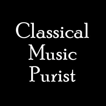 Classical Music & Opera for those who understand that music is enough for a lifetime, but a lifetime is not enough for music. #classicalmusic #opera