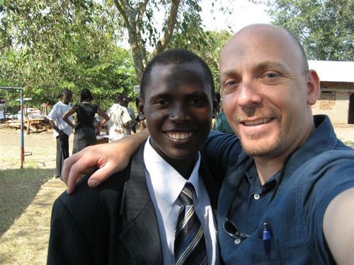 See extreme poverty eliminated - Lead Compassion's Leadership Program - building people to build nations. Also father/husband/soccer fanatic