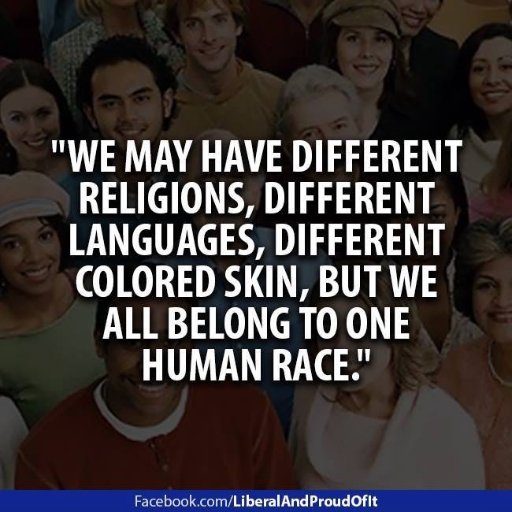 PROUD TO BE A PERSON OF COLOR