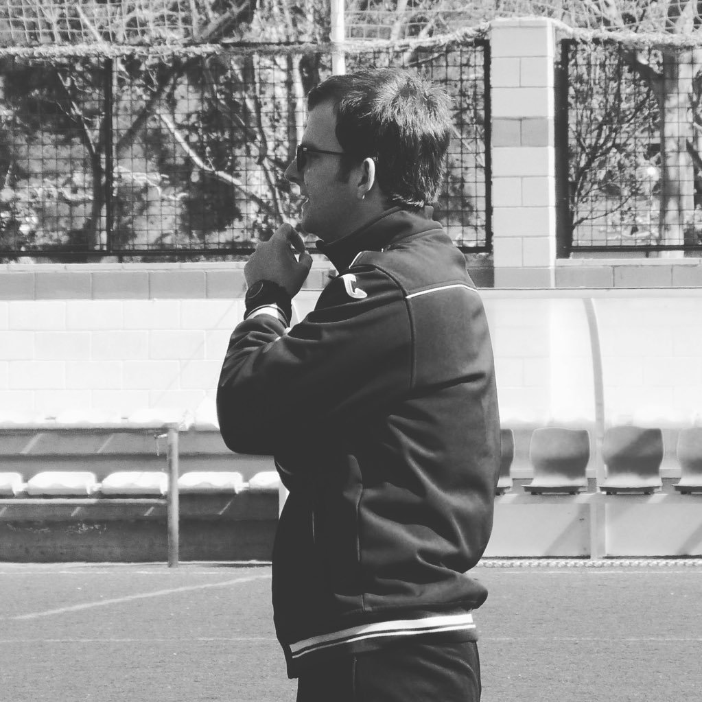 juangc22's profile picture. Técnico Deportivo en fútbol Nivel II