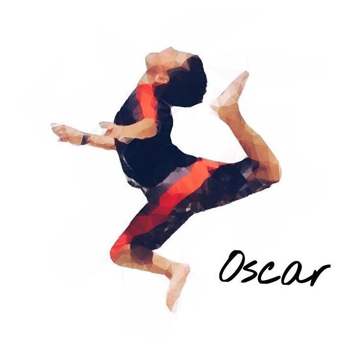 Oscar 11 Ganador de Bailadisimo top 10 mini best dancer (The Dance Awards)