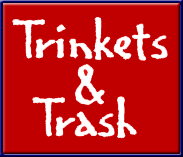 Trinkets & Trash is a tobacco marketing surveillance project & archive at Rutgers University, part of the RU-Penn TCORS and @RU_CTS