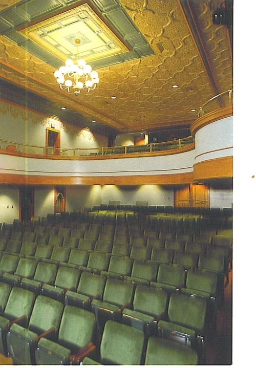 The Pella Opera House, built in 1900, was renovated in 1990 and is now a premier entertainment destination. Call 641-628-8625 for Tickets