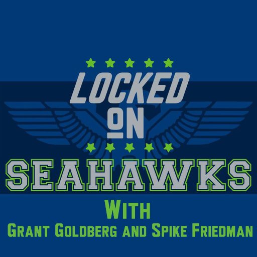 @GrantGoldberg and @SpikeFriedman host the daily podcast covering your Seattle Seahawks.