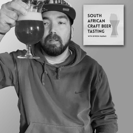 South Africa's First Craft Beer Review Channel! Youtube - https://t.co/NE3vGlU6T4 Website - https://t.co/2QrI8wN8h8 🤠