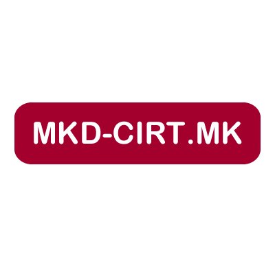 MKD-CIRT
