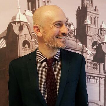 Head of Sustainability at Glasgow City Council, views are my own.