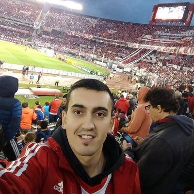 De River de corazón ⚪🔴⚪