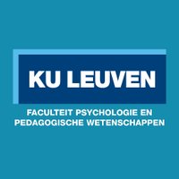 PPW_KULeuven (@ppw_kuleuven) 's Twitter Profile