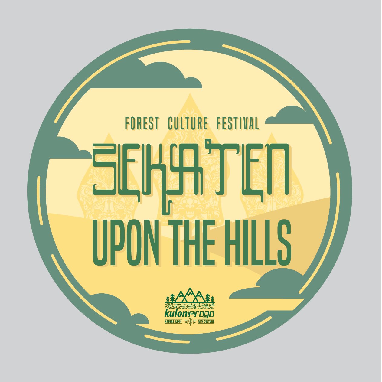 kulonprogofest's profile picture. The first forest & culture festival in Yogyakarta. Feel the majestic Javanese culture surrounded by the mother nature at Kulonprogo.