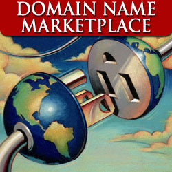 Public domain name marketplace. STEP 1. Follow @DNMarket STEP 2. Request to be followed back. STEP 3. Send DMs to DNMarket with your domain sales listings.