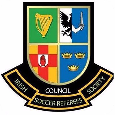 Irish Soccer Referees Society (ISRS) Profile