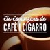 Cafè i Cigarro (@cafeicigarro) Twitter profile photo