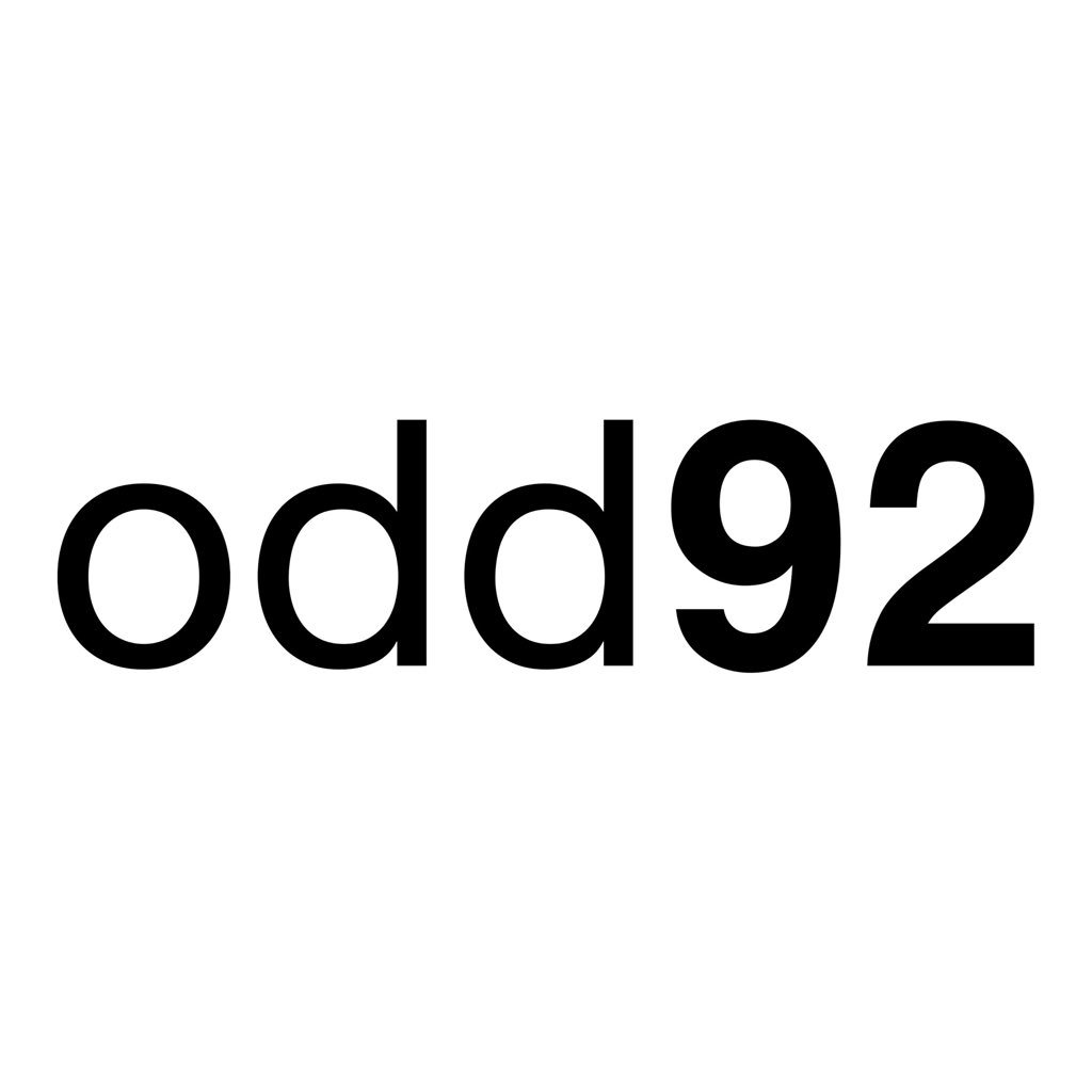 odd92 is a multi-brand luxury boutique celebrating daring personal style, the evolution of textiles, and reminding you that fashion should be fun.