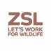 ZSL Library (@ZSLLibrary) Twitter profile photo