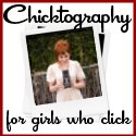 chicktography's profile picture. cameras and the women who love them...