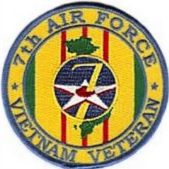 USAF Security Police--Vietnam 67/68- Support the Military--NRA Member-NY GIANTS Fan
